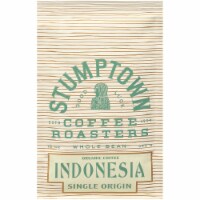 Stumptown Indonesia Whole Bean Coffee Perspective: Main