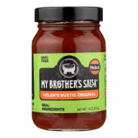My Brother's Salsa Helen's Rustic Original Medium