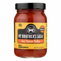 My Brother's Salsa Medium Our House Salsa