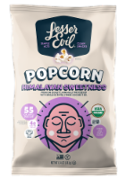 LesserEvil® Organic Himalayan Sweetness Popcorn
