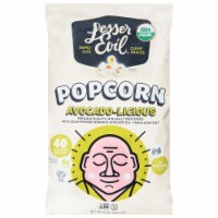 LesserEvil® Buddha Bowl Foods Avocado-Licious Popcorn