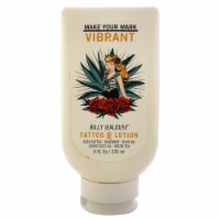 Tattoo Lotion by Billy Jealousy for Men - 8 oz Lotion