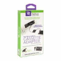 ReTrak Retractable Cassette Stereo Adapter Perspective: Main