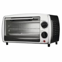 Brentwood Btwts345B Brentwood 4-Slice (9-Liter) Toaster Oven Broiler