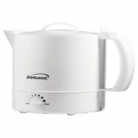 Brentwood® White Hot Pot