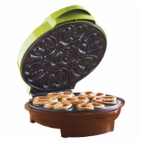 Nonstick Electric Food Maker (Mini Pretzel Maker)