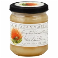 Big Island Bees® Organic Ohia-lehua Honey