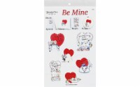 Yesterday's Charm Be Mine Iron On Ptrn