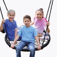 M&M Sales Enterprises  Web Riderz Nest Swing