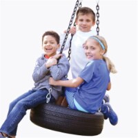 M&M Sales Enterprises MM00140 Treadz Traditional Tire Swing