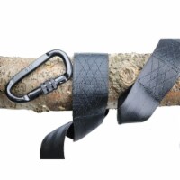 M&M Sales Enterprises MM00149 10 ft. Tree Strap with Carabiner