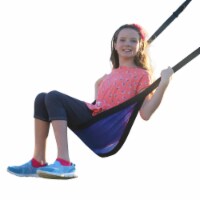 M&M Sales Enterprises  Free Spririt Travel Swing - Purple