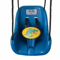 M&M Sales Enterprises  Dinosaur Toddler Swing