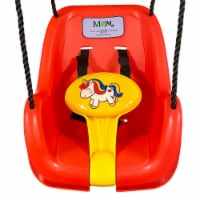 M&M Sales Enterprises  Unicorn Toddler Swing