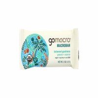 GoMacro Organic Macrobar - Granola with Coconut - 2 oz Bars - Case of 12