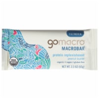 GoMacro® Peanut Butter Nutrition Bars® Perspective: Main