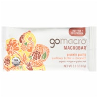 GoMacro® MacroBar Sunflower Butter & Chocolate Bar
