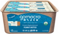 GoMacro® MacroBar Peanut Butter Bars