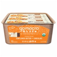 GoMacro® MacroBar Sunflower Butter & Chocolate Bars