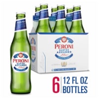 Peroni Nastro Azzurro Lager Italian Import Beer