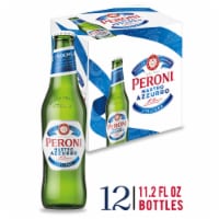 Peroni Nastro Azzurro Lager Italian Import Beer