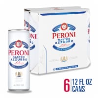 Peroni Nastro Azzurro Lager Italian Import Beer