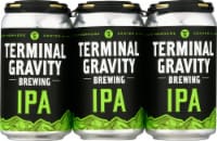 Terminal Gravity IPA Beer Perspective: Main