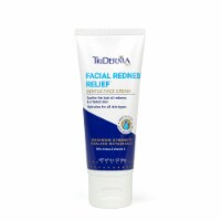TriDerma Facial Redness Relief Gentle Face Cream