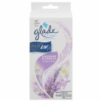 Glade® Lavender and Vanilla Filter Spray Perspective: Main
