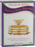 Cherrybrook Kitchen Gluten Free Pancake & Waffle Mix