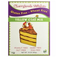 Cherrybrook Kitchen Gluten-Free Yellow Cake Mix