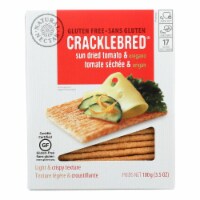Natural Nector Sun Dried Tomato & Oregano Cracklebred Perspective: Main
