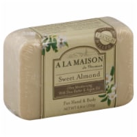 A La Maison Sweet Almond Soap