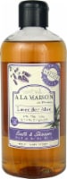 A La Maison Bath & Shower Liquid Soap Lavender Aloe Perspective: Main