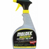 Moldex Mold Mildew Remover,32 oz,12 pH  5010