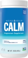 Natural Vitality CALM Unflavored Magnesium Supplement Drink Mix