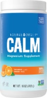 Natural Vitality CALM Orange Magnesium Supplement Drink Mix