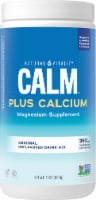 Natural Vitality CALM Unflavored Magnesium Supplement Plus Calcium Drink Mix Perspective: Main