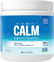 Natural Vitality CALM Unflavored Magnesium Supplement Drink Mix