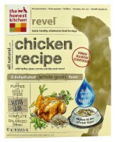 The Honest Kitchen  Revel® Dehydrated Dog Food for Puppies & Adult Dogs   Chicken