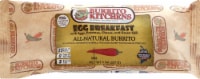 Burrito Kitchens Egg Potato and Cheese Breakfast Burrito