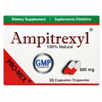 Pro-Mex Ampitrexyl Immune Support Supplement Capsules 500mg