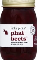 Rick's Picks Phat Beets Aromatic Pickled Beets
