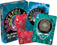 Grateful Dead Tie Dye Playing Cards | 52 Card Deck + 2 Jokers