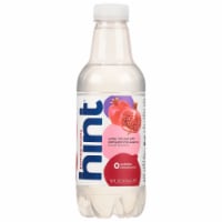 Hint® Pomegranate Tangerine Flavored Bottled Water Perspective: Main