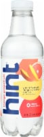 Hint® Mango Grapefruit Flavored Bottled Water Perspective: Main