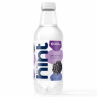 Hint® Blackberry Flavored Bottled Water