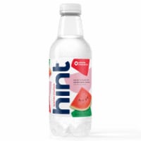 Hint® Watermelon Flavored Bottled Water Perspective: Main