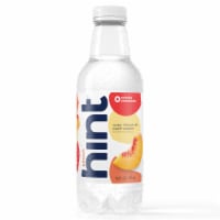 Hint® Peach Flavored Bottled Water