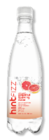 Hint Fizz Grapefruit Sparkling Water Perspective: Main